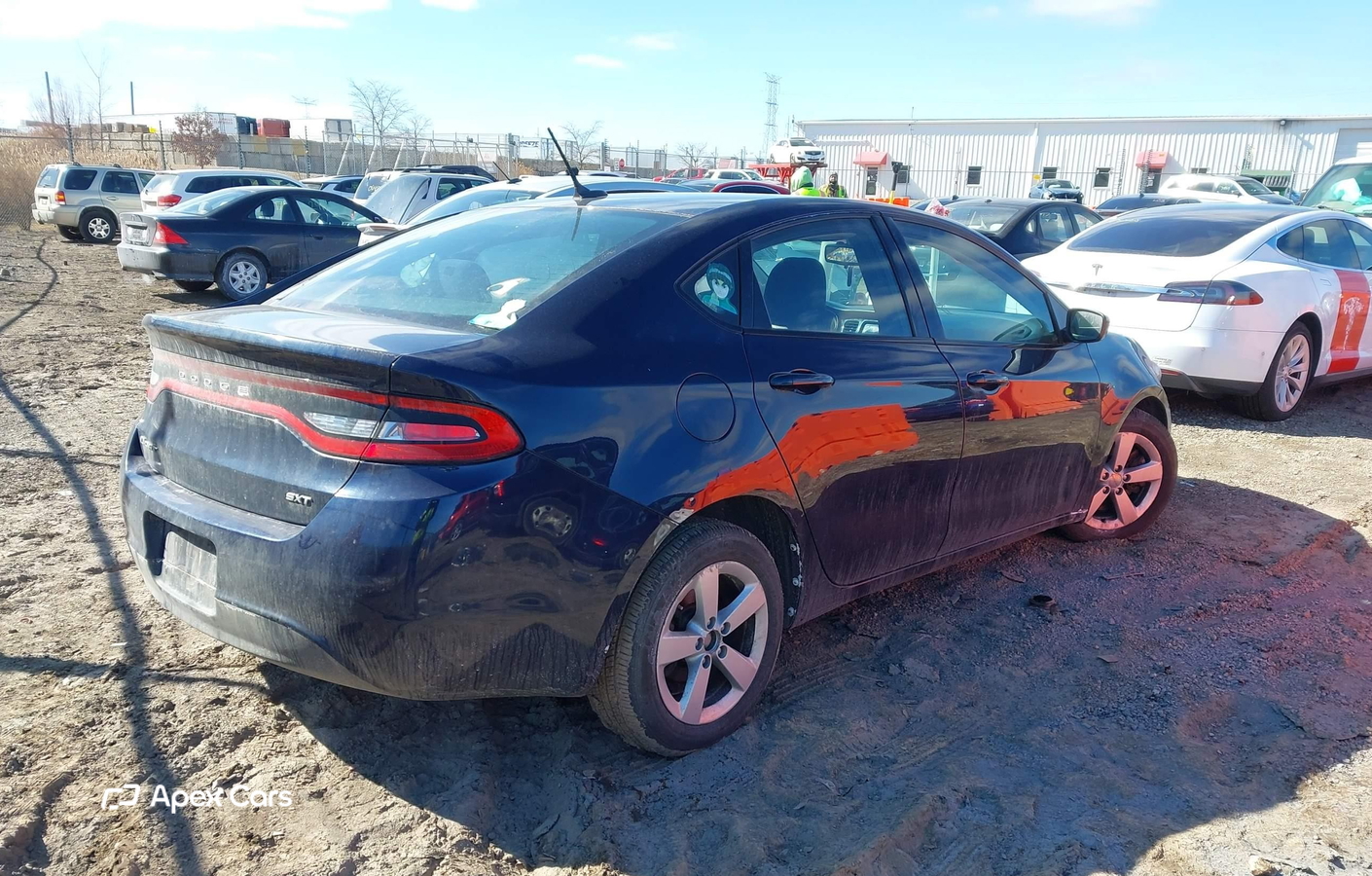 Dodge Dart 2016