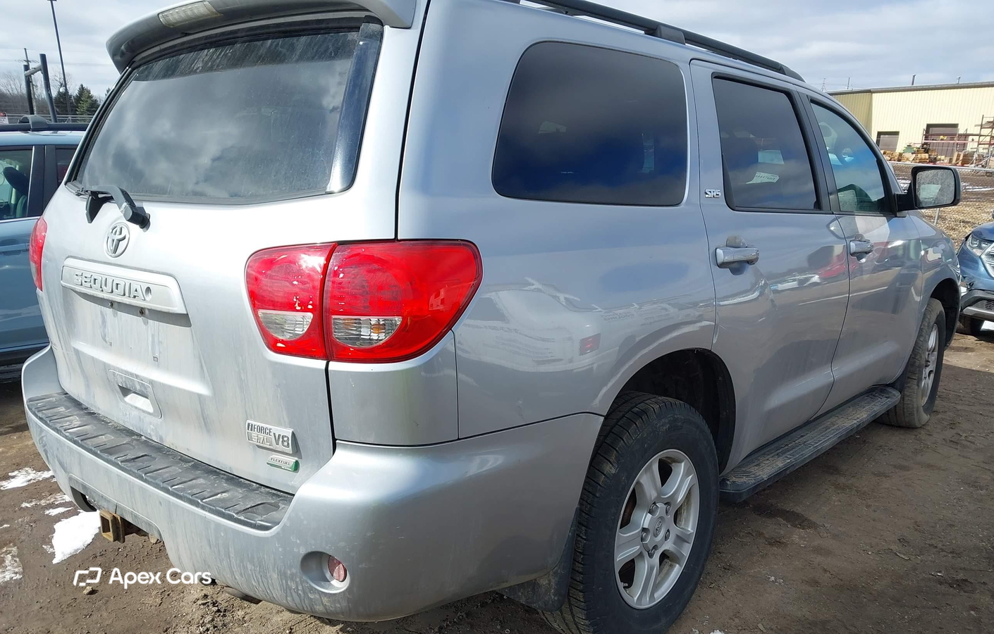 Toyota Sequoia 2012
