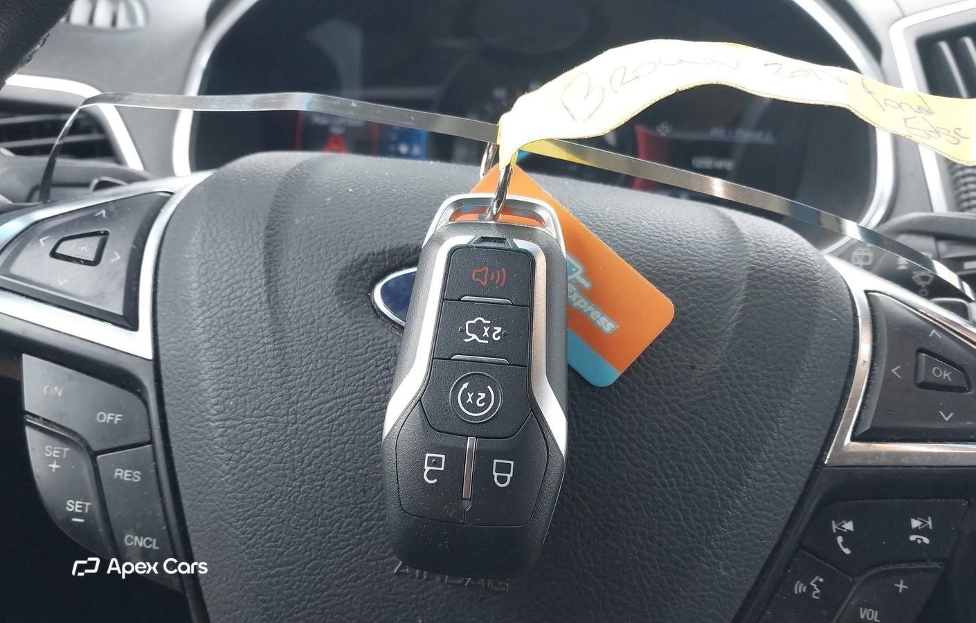 Ford Edge 2016