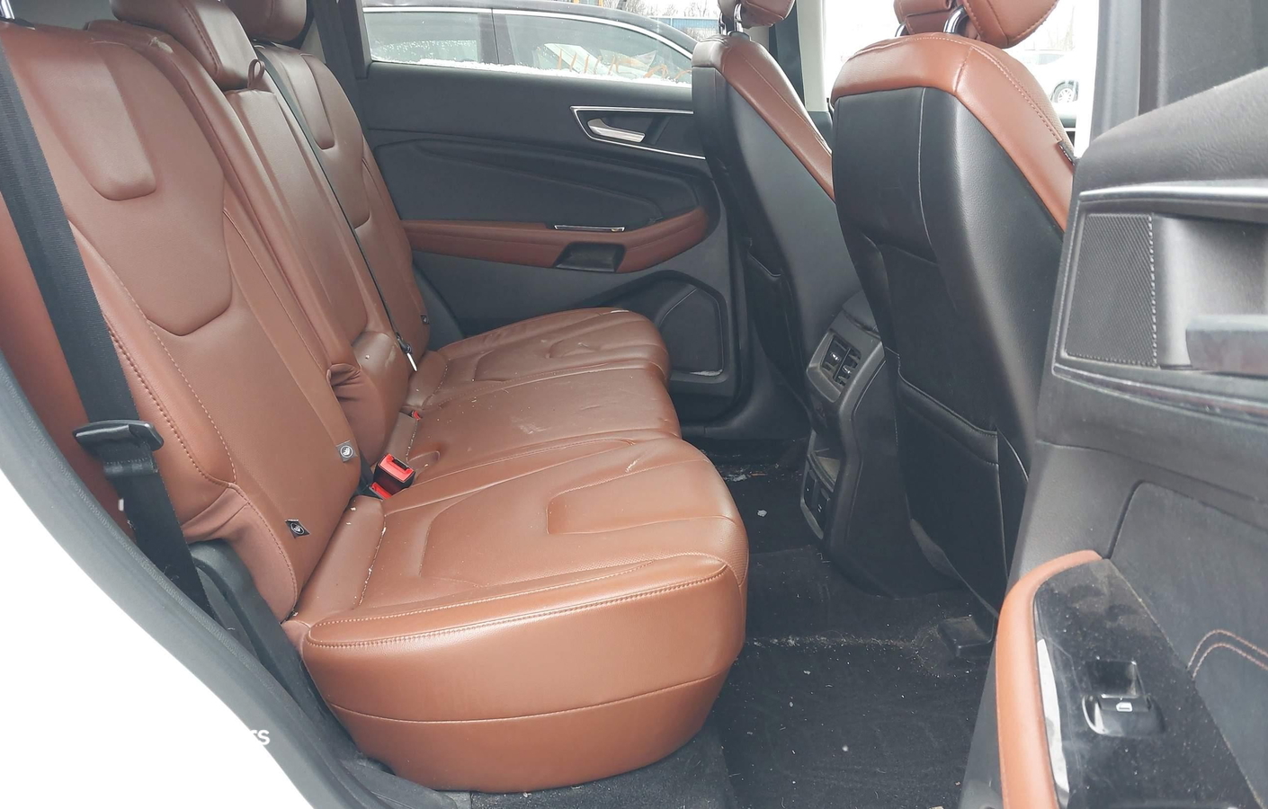 Ford Edge 2016