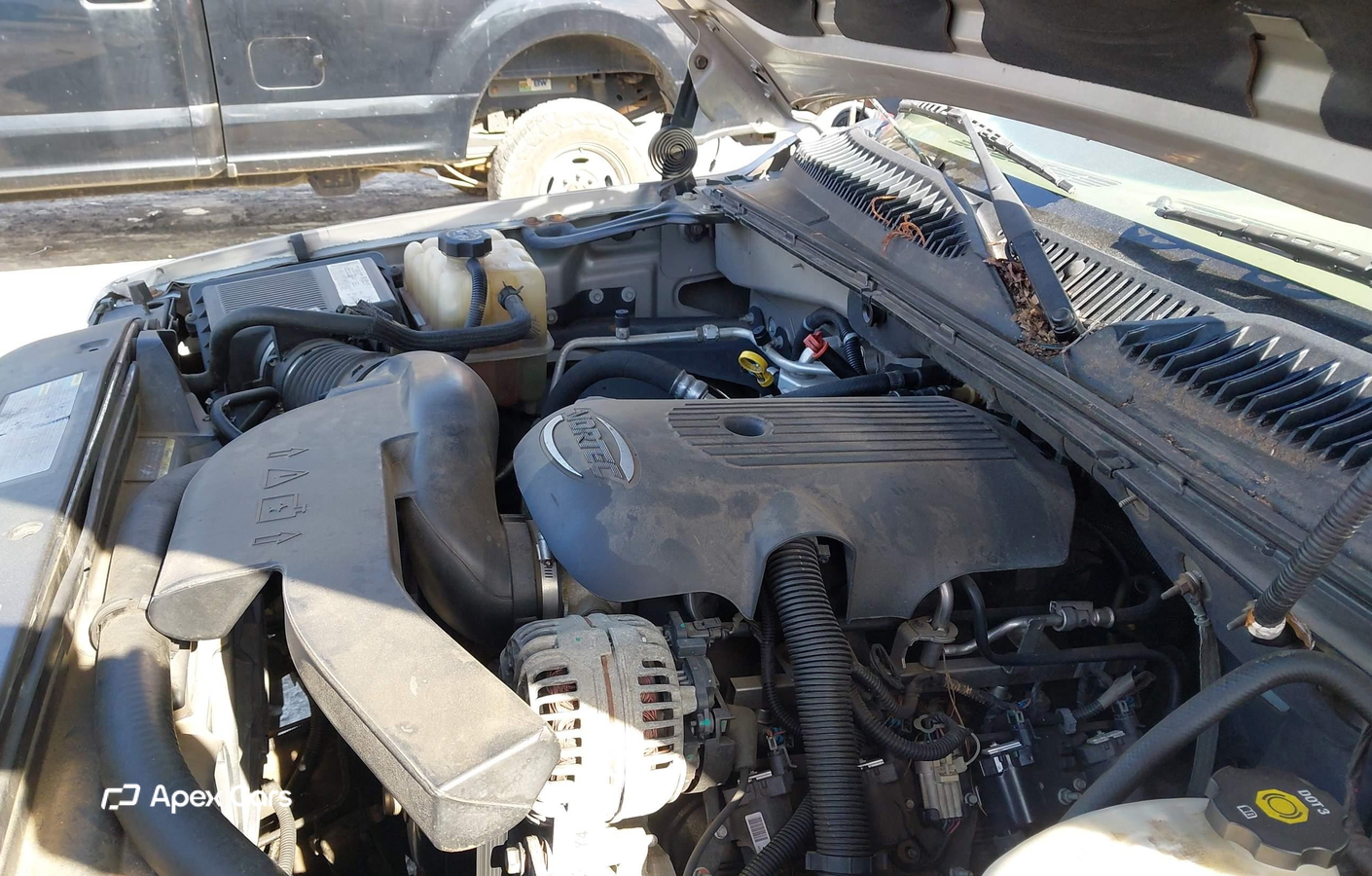 GMC Yukon 2005