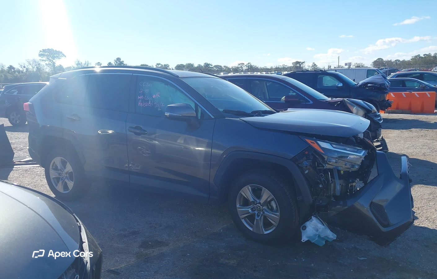 Toyota RAV 4 2023