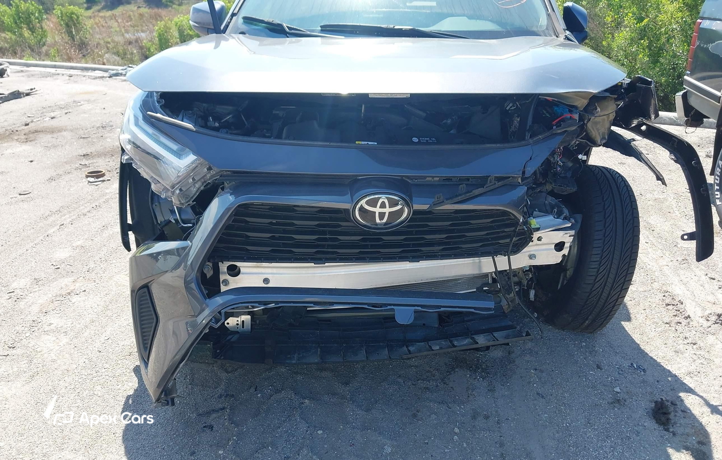 Toyota RAV 4 2023