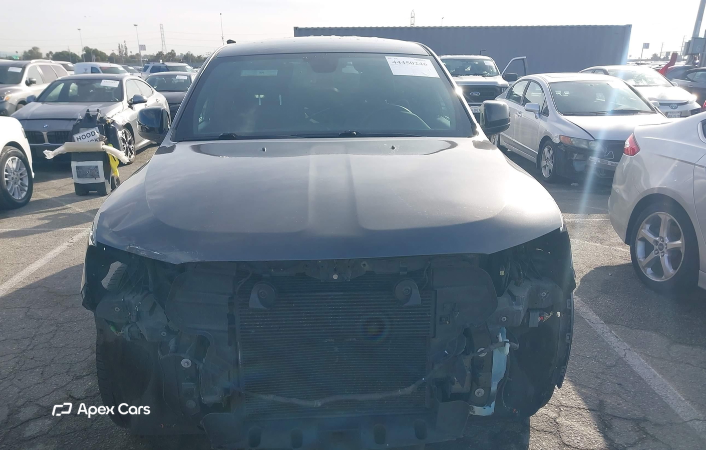 Dodge Durango 2018