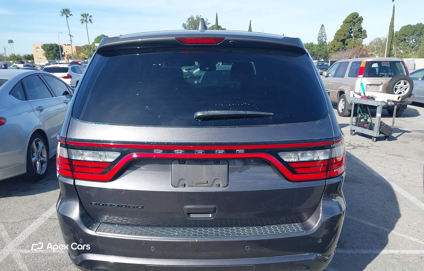 Dodge Durango 2018