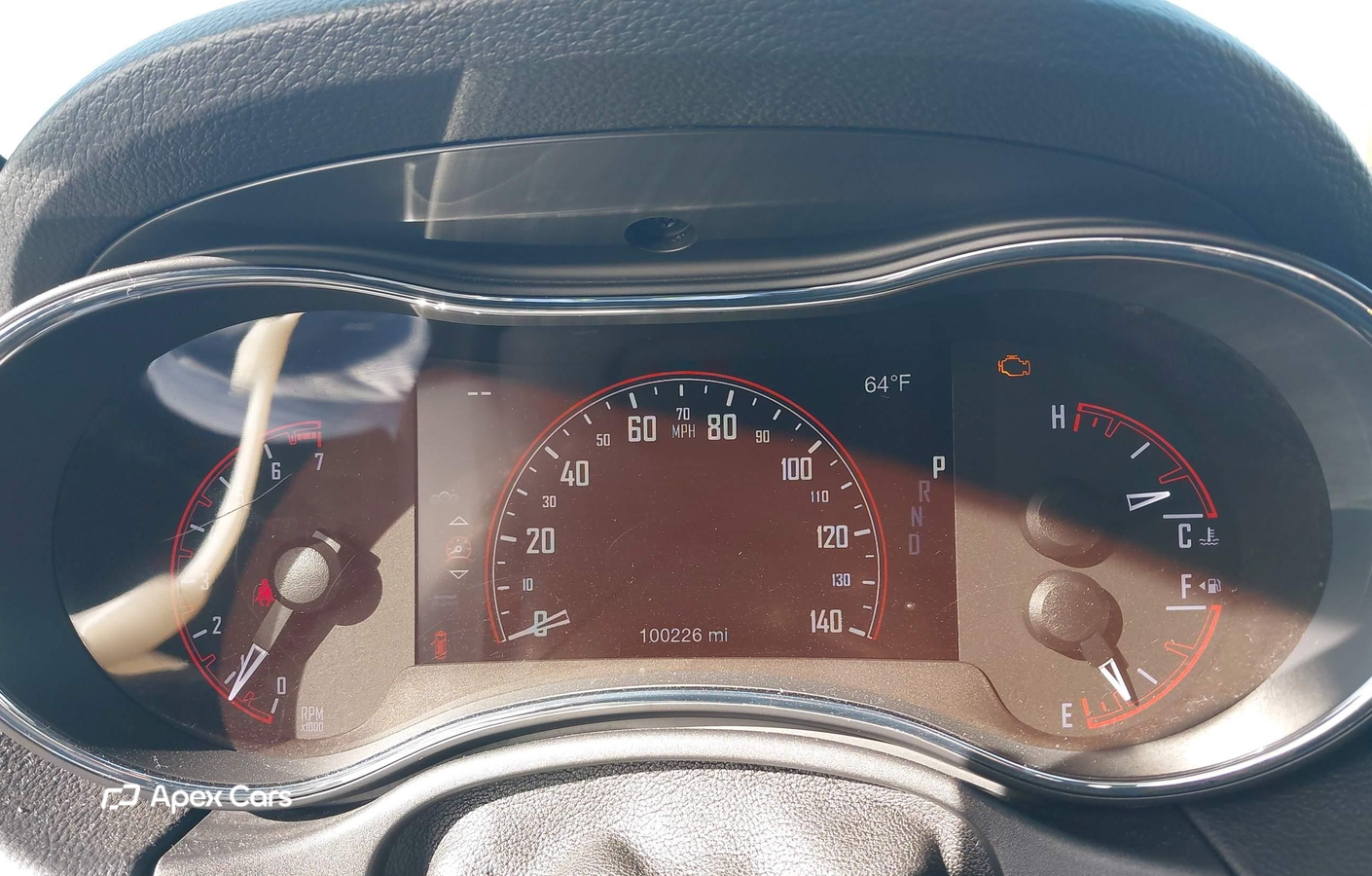 Dodge Durango 2018