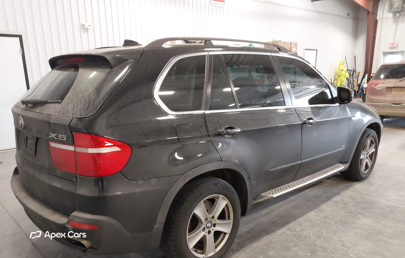 BMW X5 2008