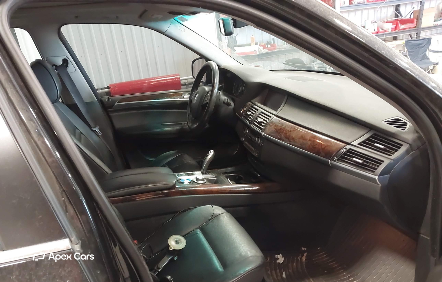 BMW X5 2008