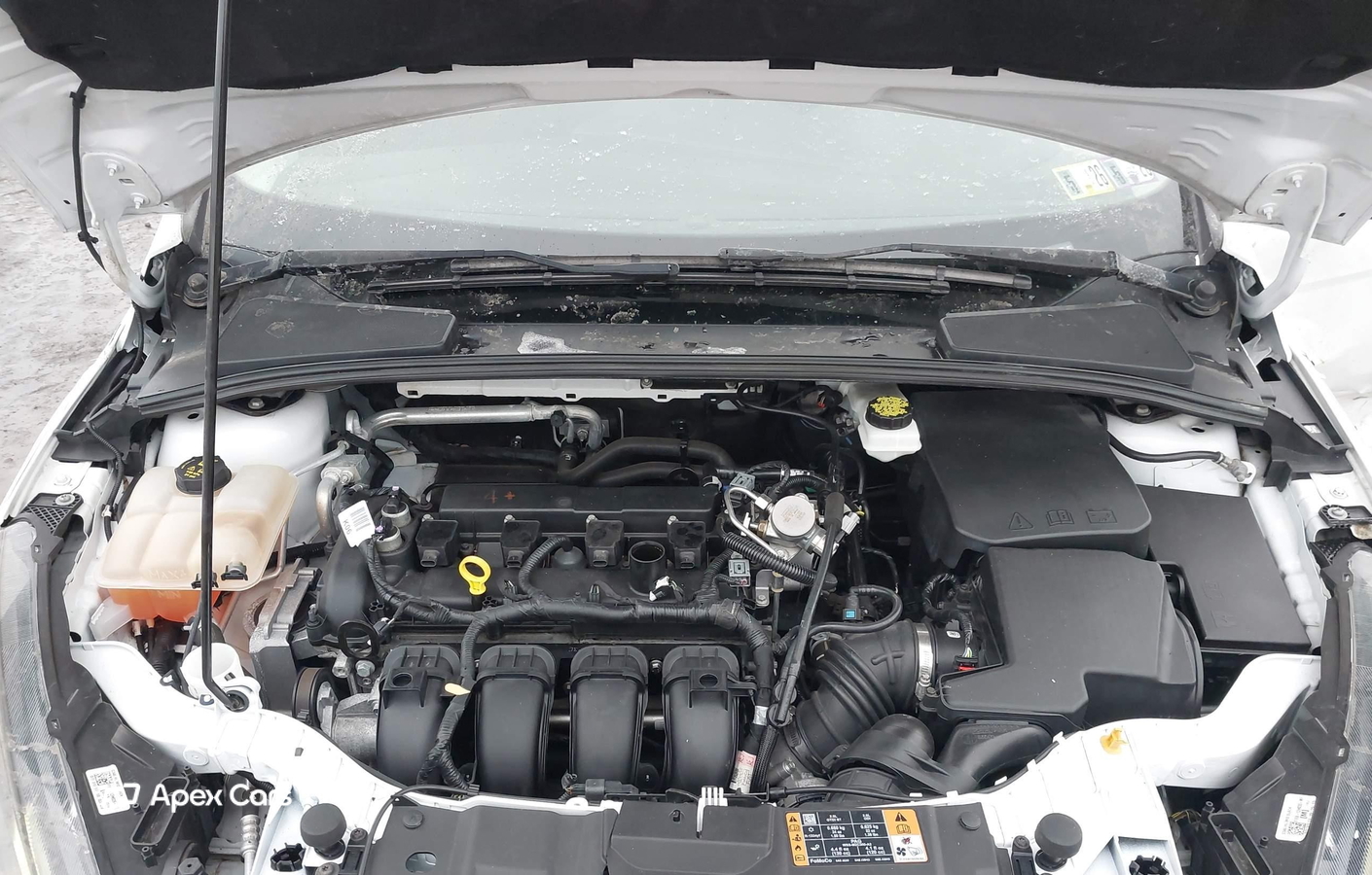 Ford Focus 2017