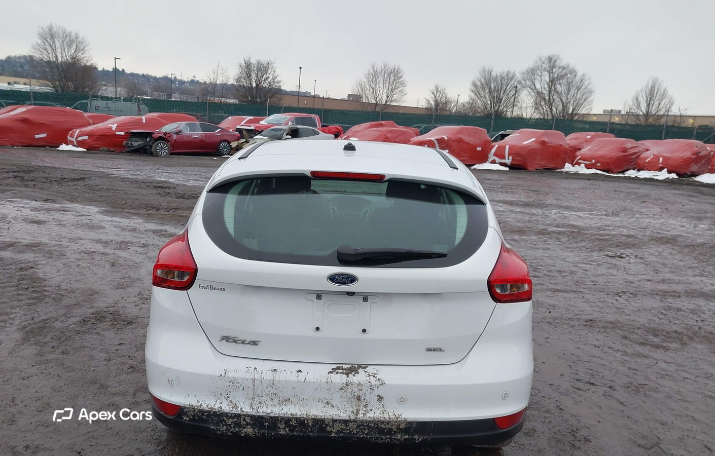 Ford Focus 2017