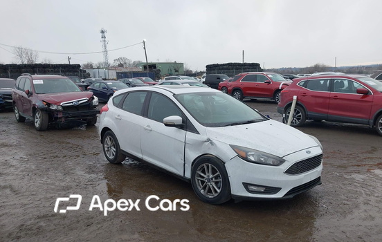 Ford Focus 2017 - Image 1 of 17