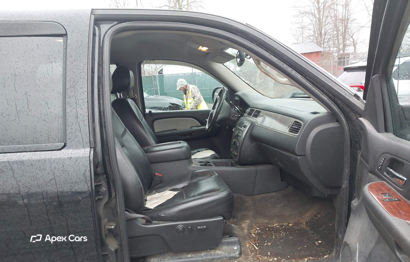 Chevrolet Silverado 2012