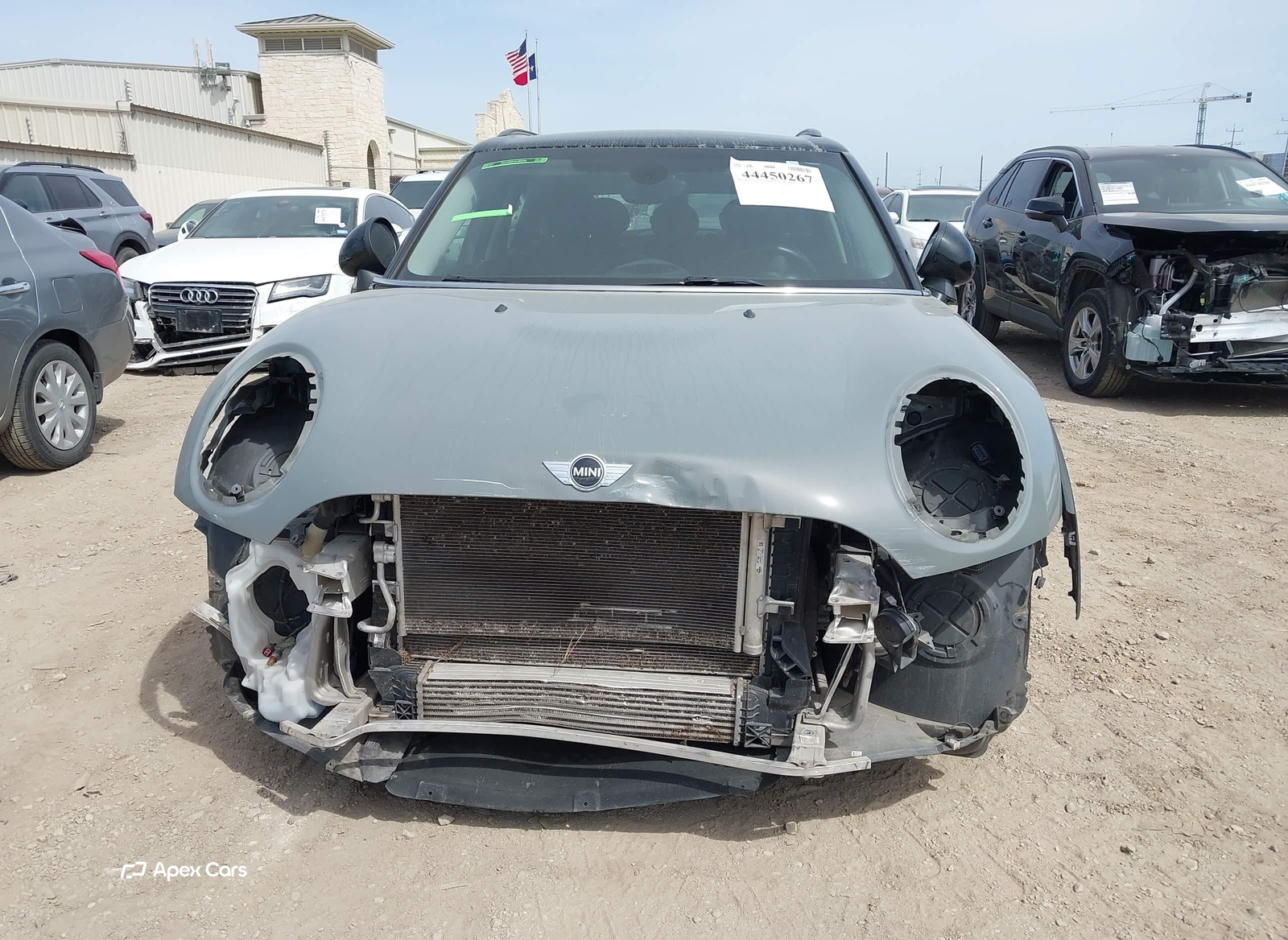 MINI Clubman 2018