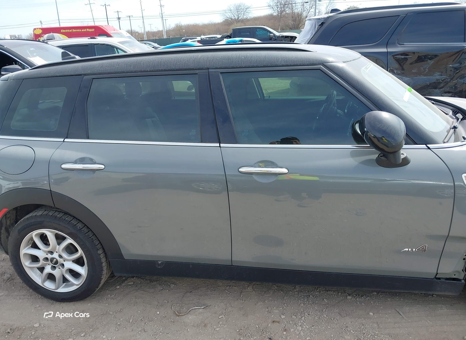 MINI Clubman 2018