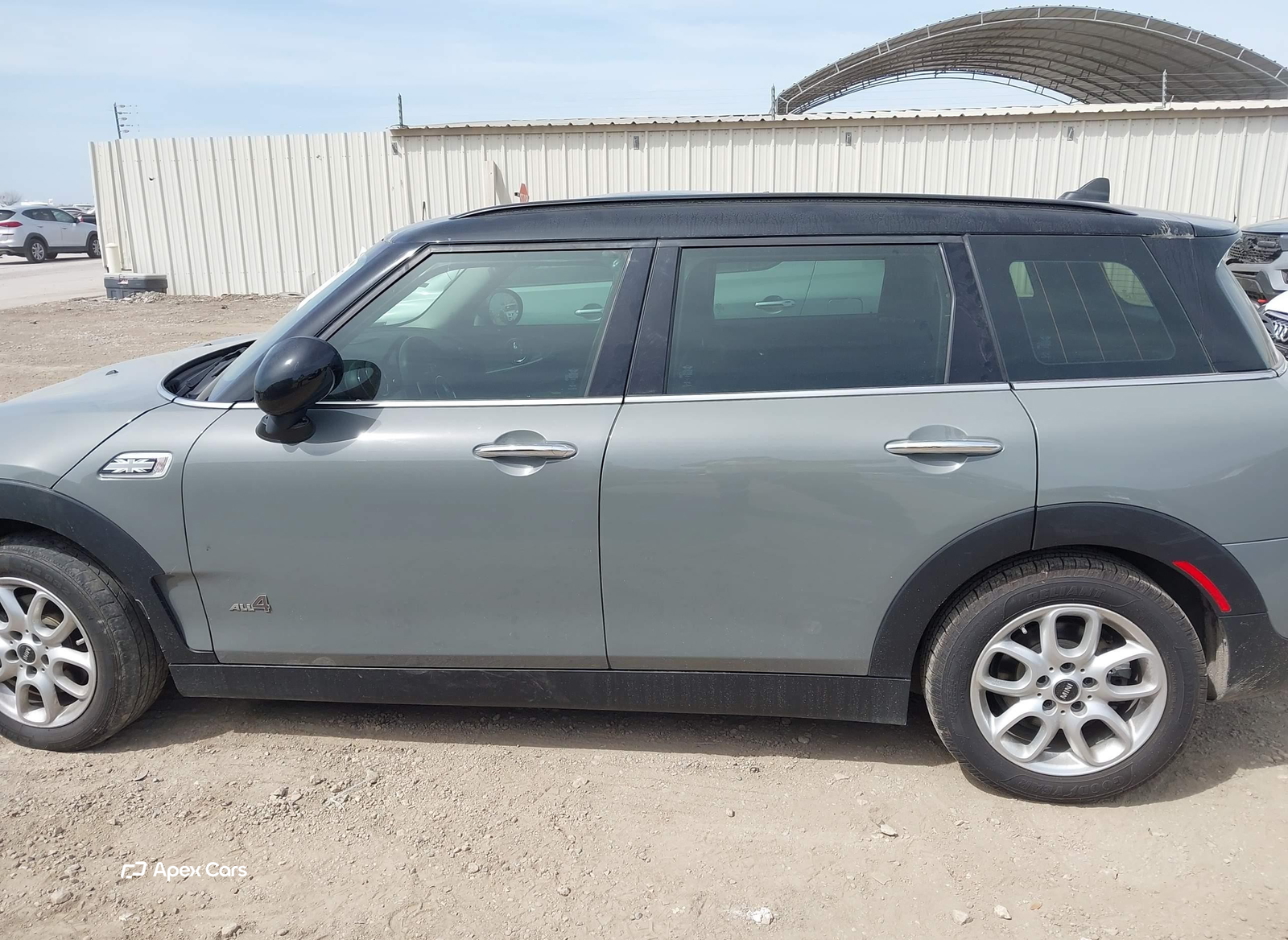 MINI Clubman 2018