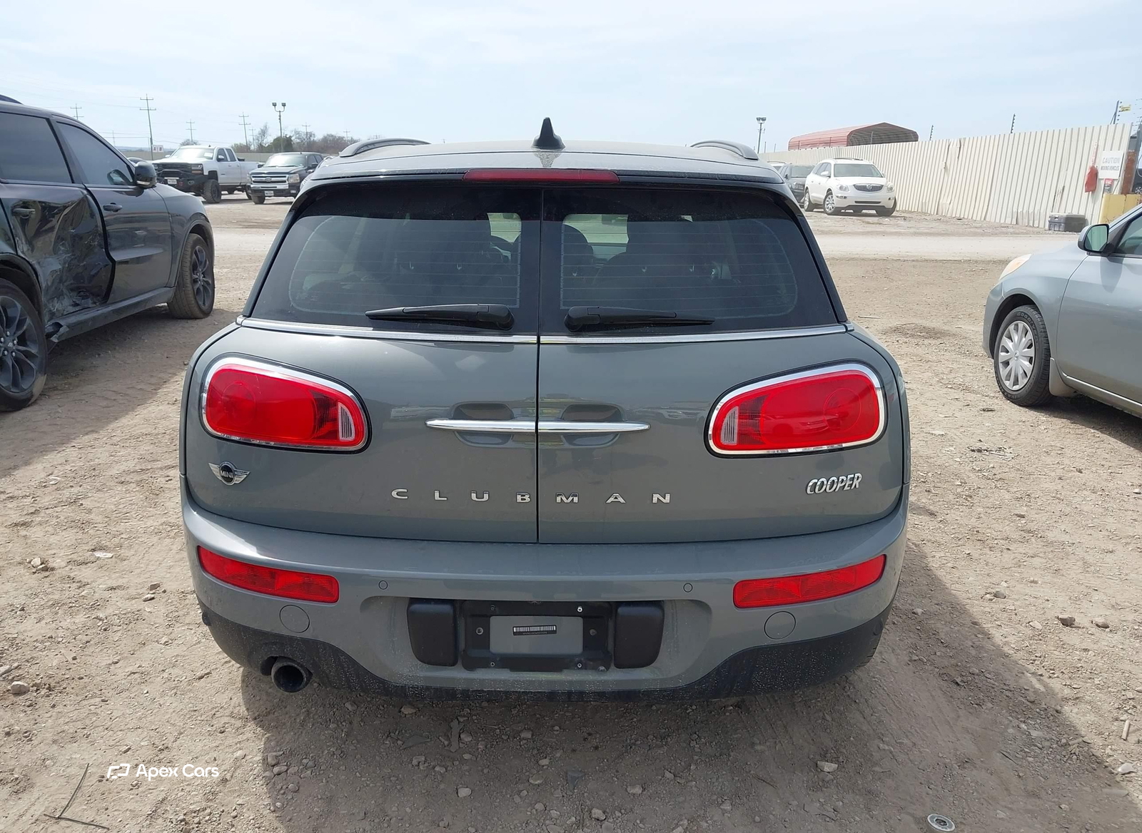 MINI Clubman 2018