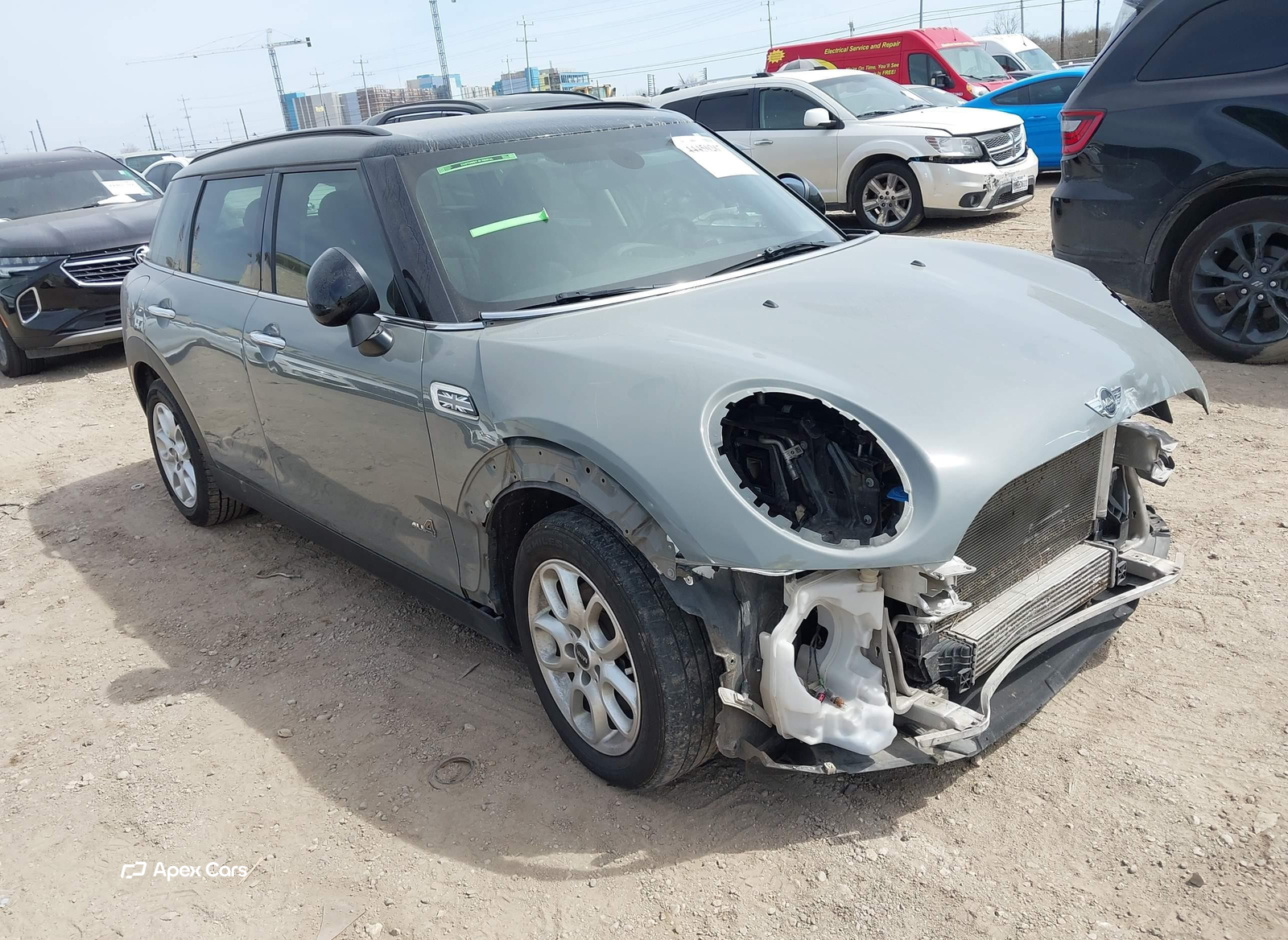 MINI Clubman 2018