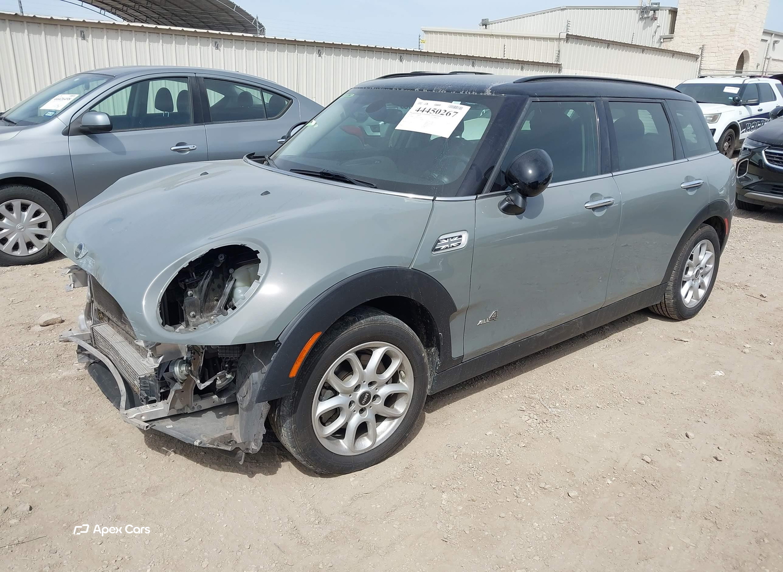 MINI Clubman 2018