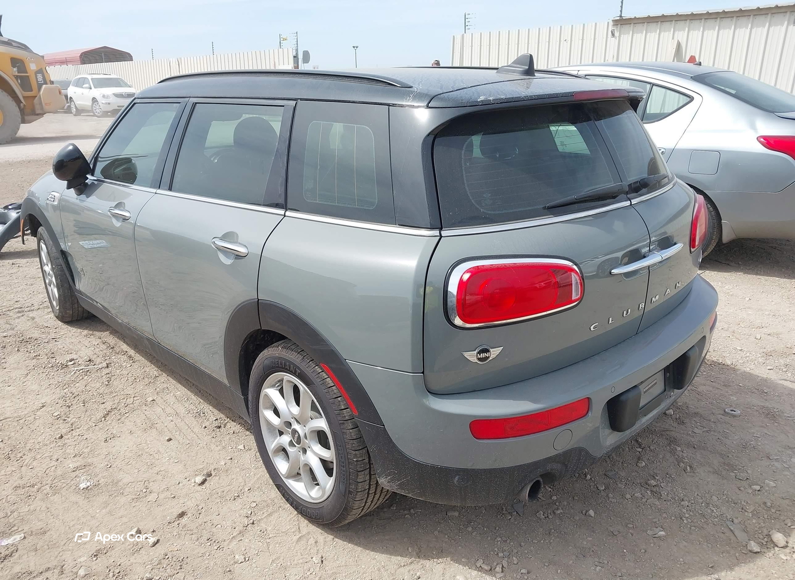 MINI Clubman 2018