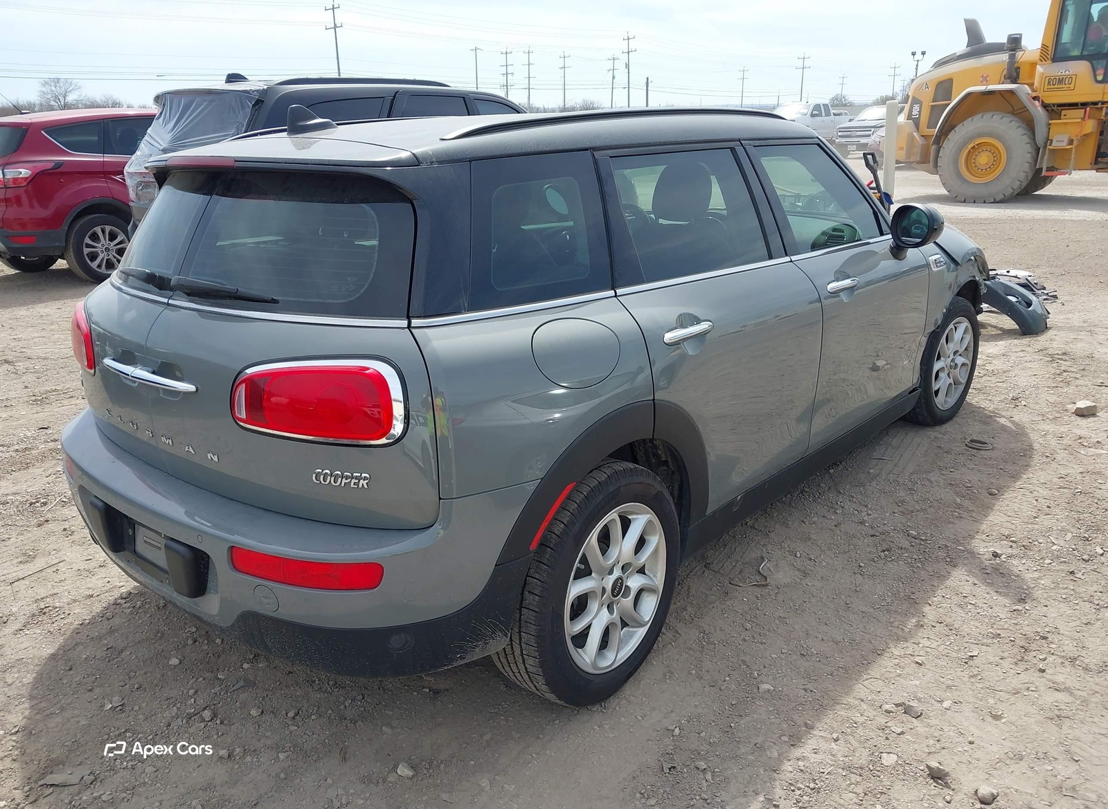 MINI Clubman 2018