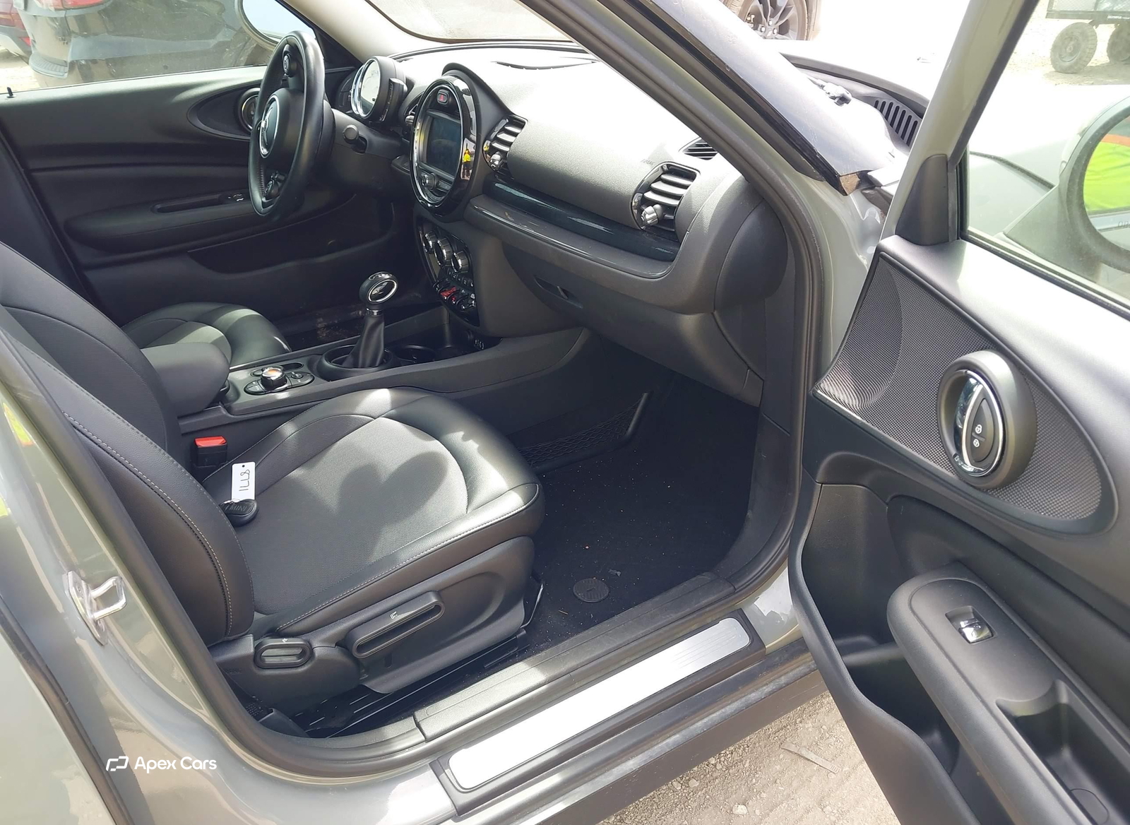 MINI Clubman 2018