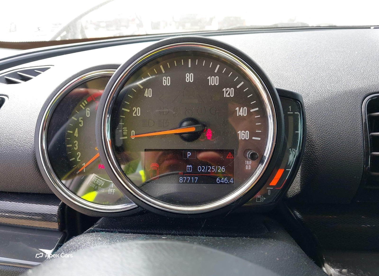 MINI Clubman 2018