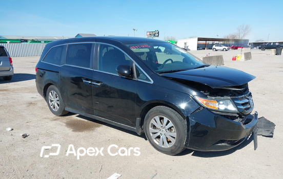Honda Odyssey 2014 - Image 1 of 17