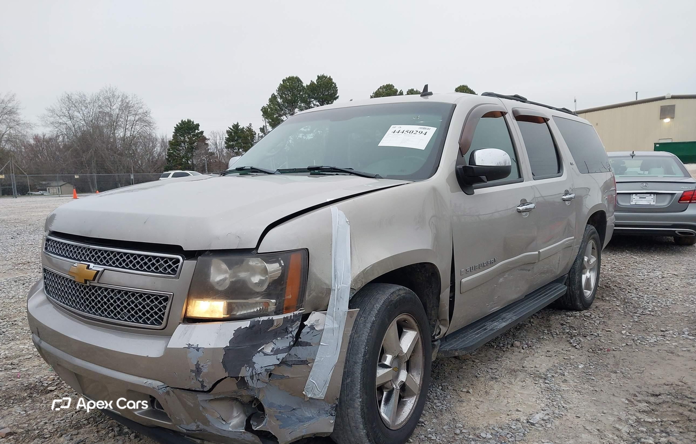 Chevrolet Express 2007