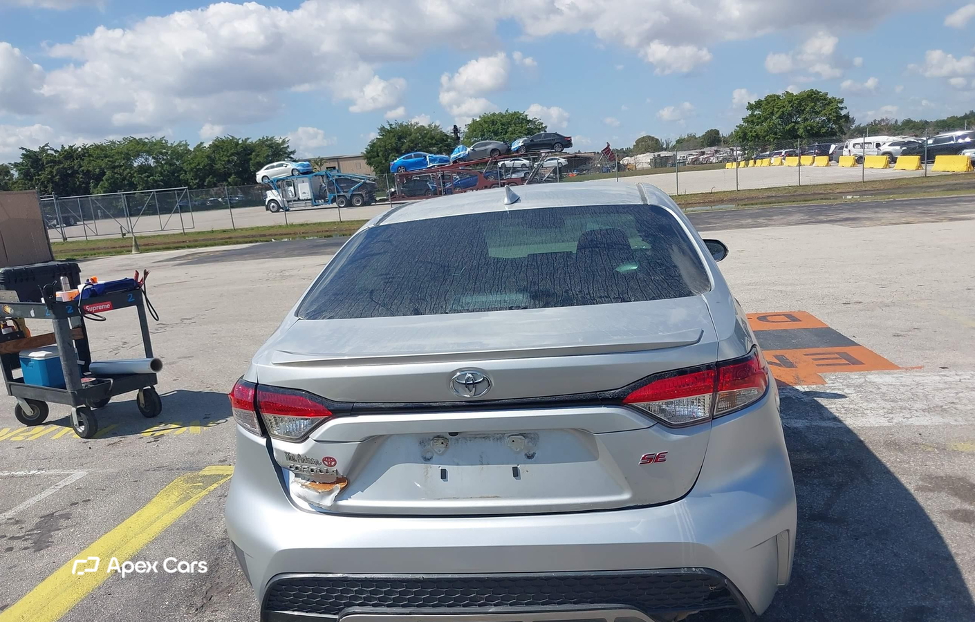 Toyota Corolla 2022