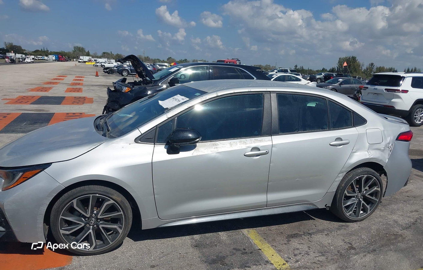 Toyota Corolla 2022