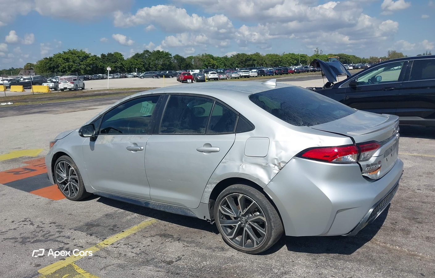 Toyota Corolla 2022