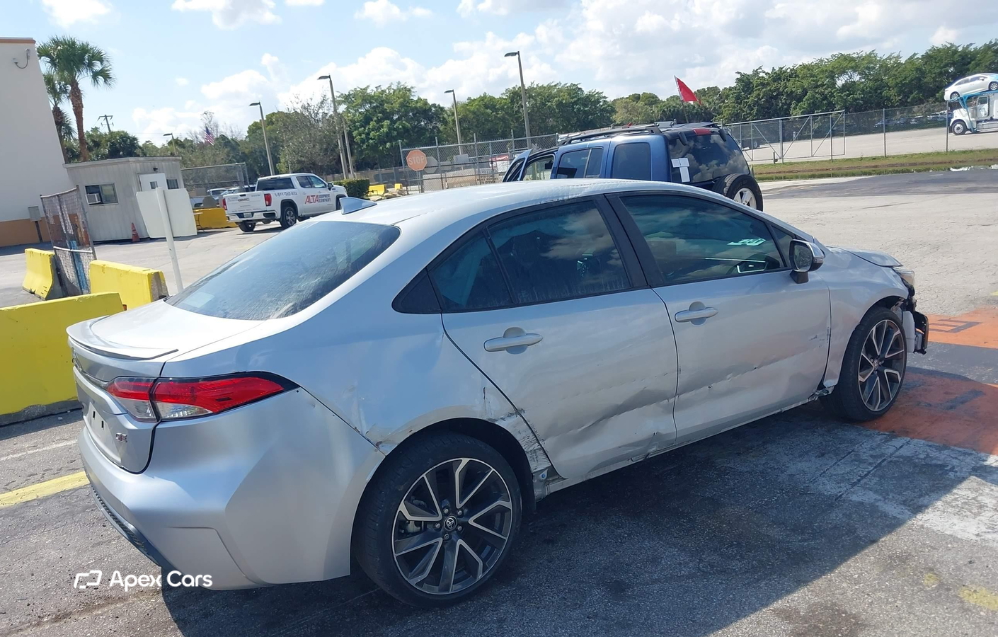 Toyota Corolla 2022