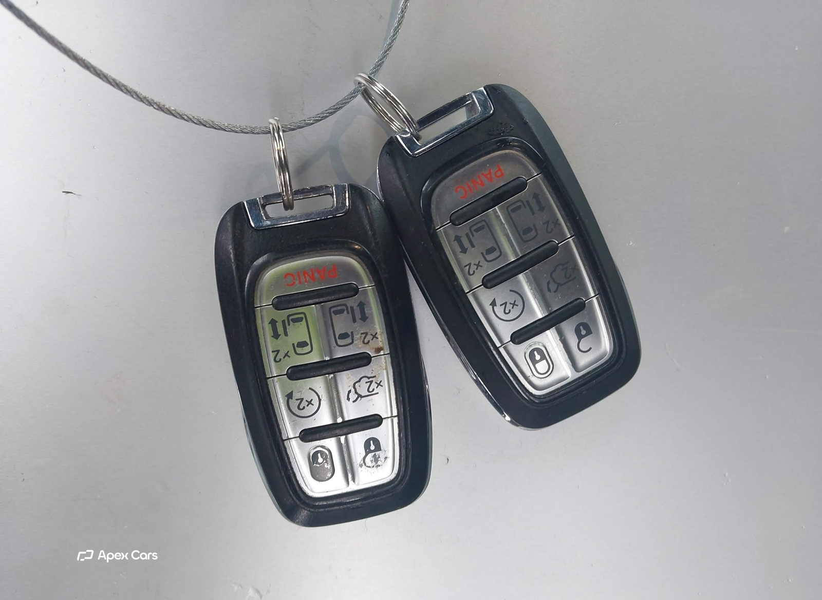 Chrysler Pacifica 2018