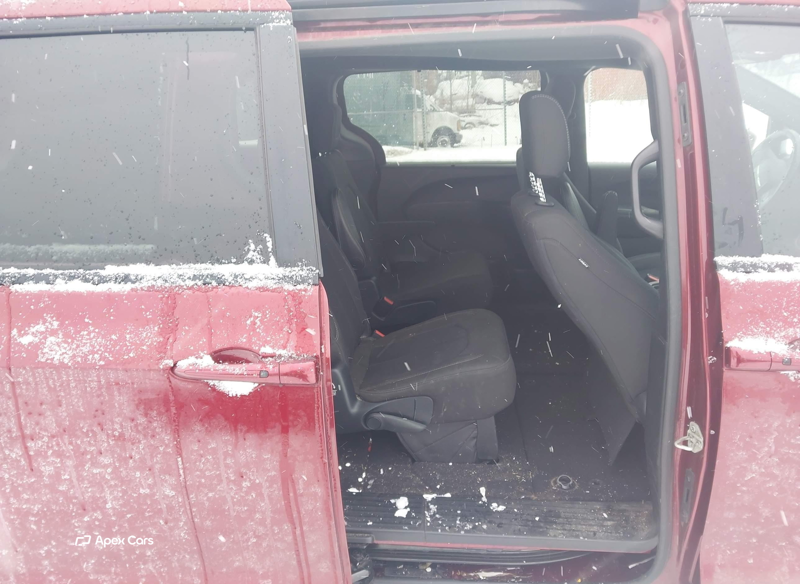 Chrysler Pacifica 2018