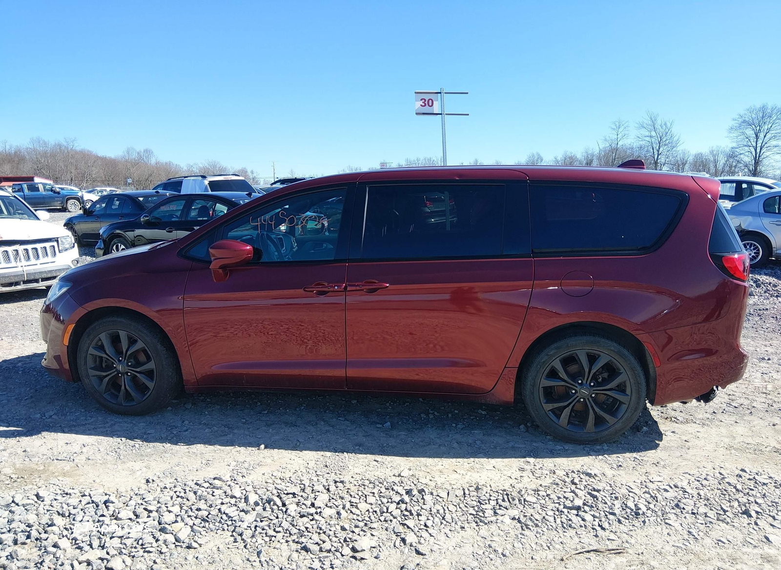 Chrysler Pacifica 2018