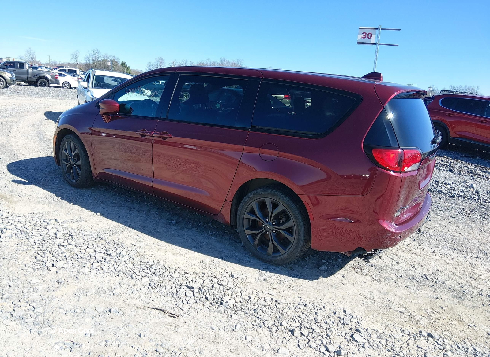 Chrysler Pacifica 2018