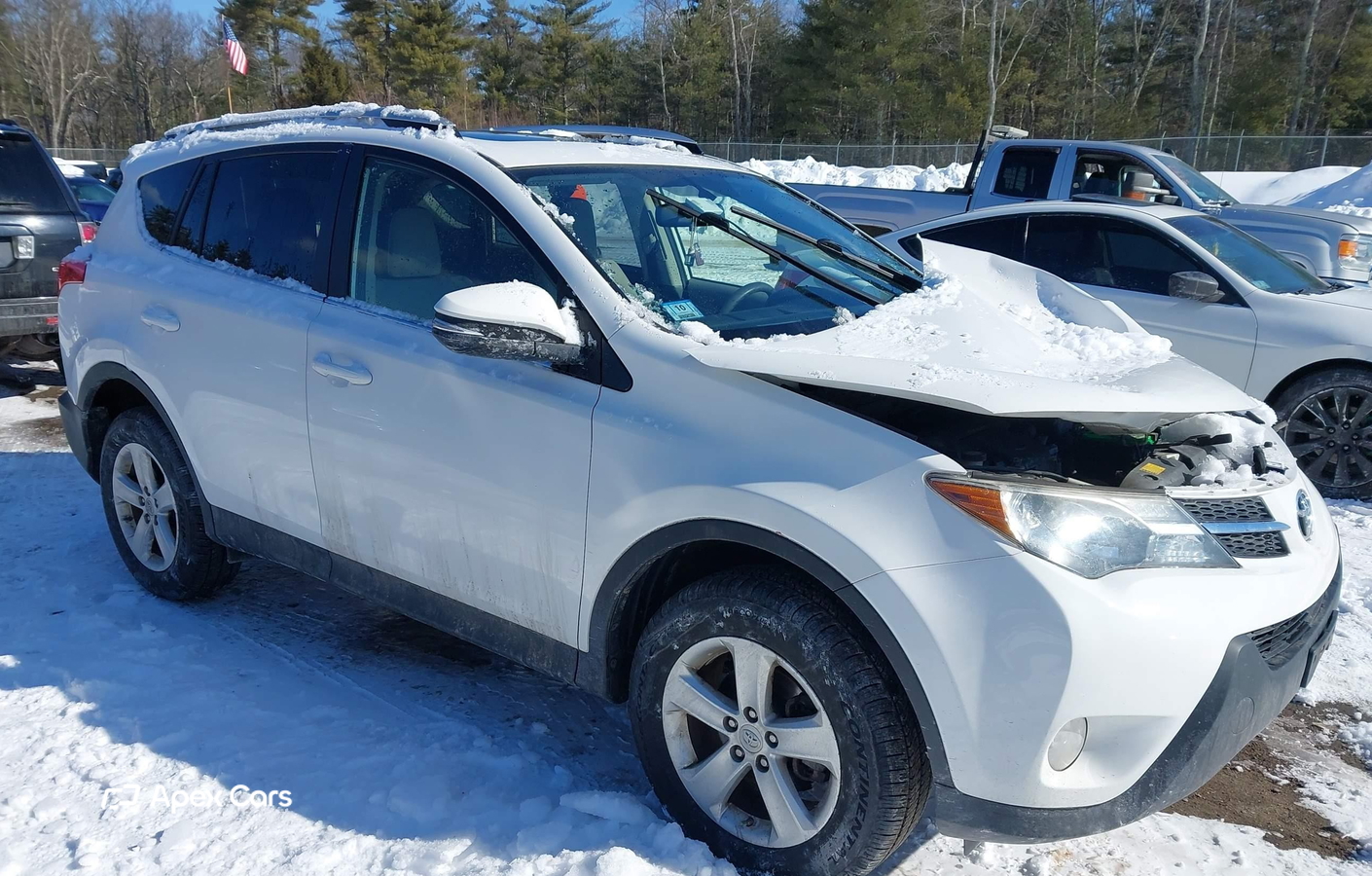 Toyota RAV 4 2013