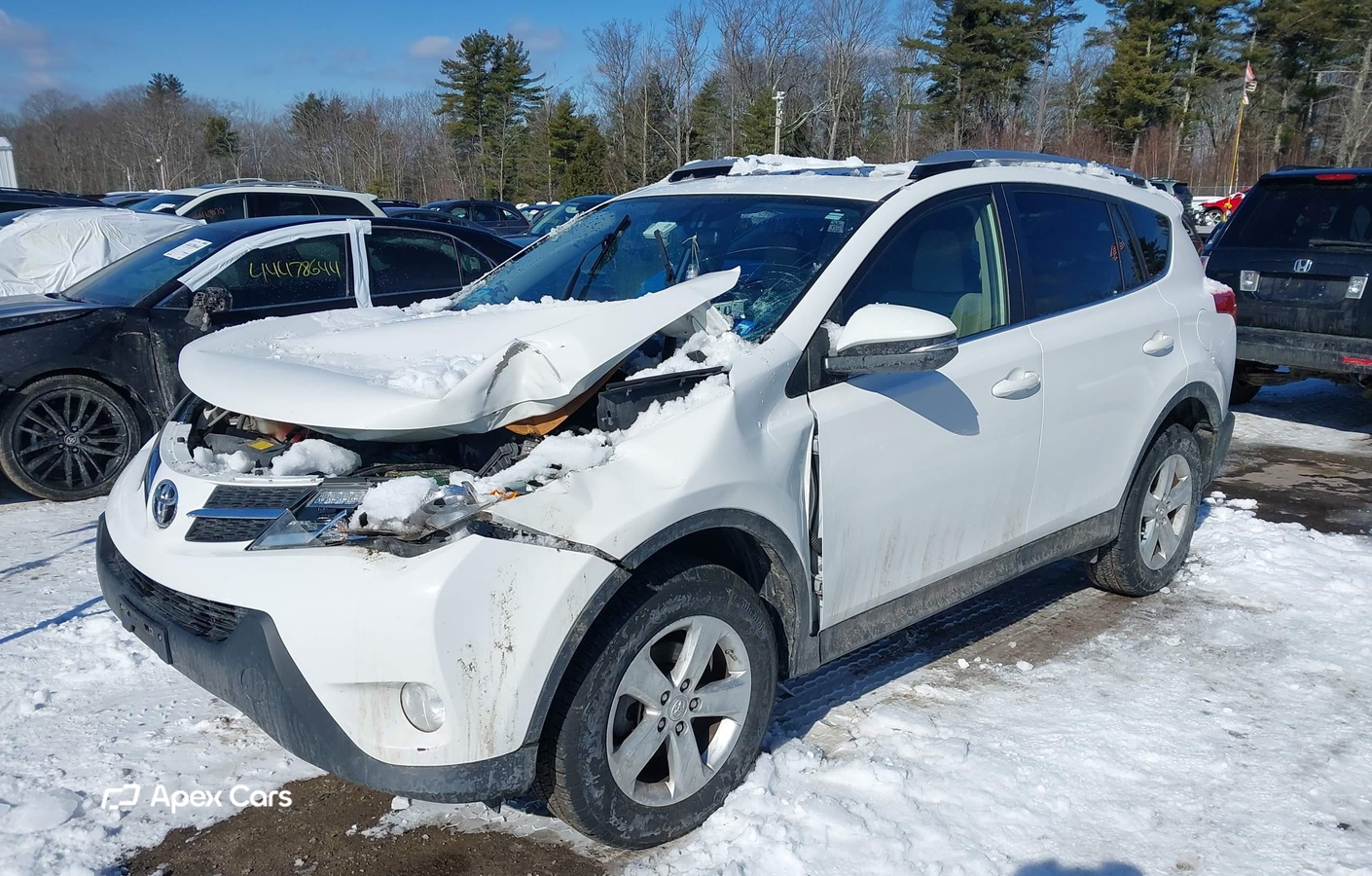 Toyota RAV 4 2013