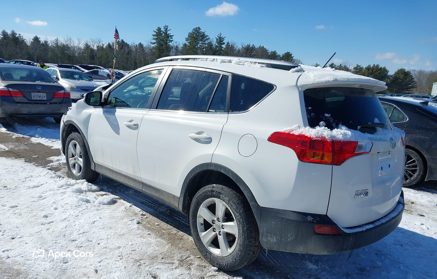 Toyota RAV 4 2013