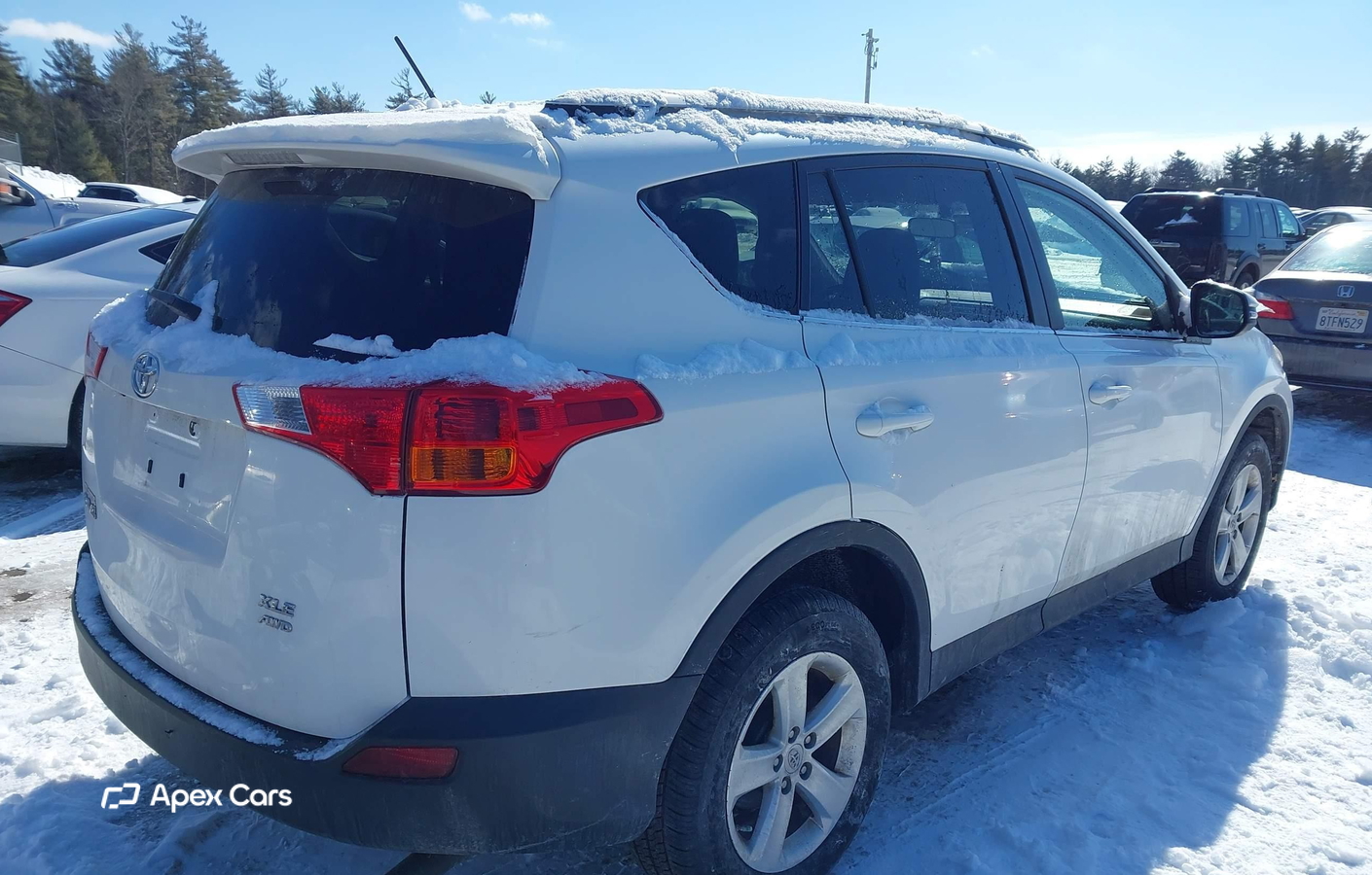 Toyota RAV 4 2013