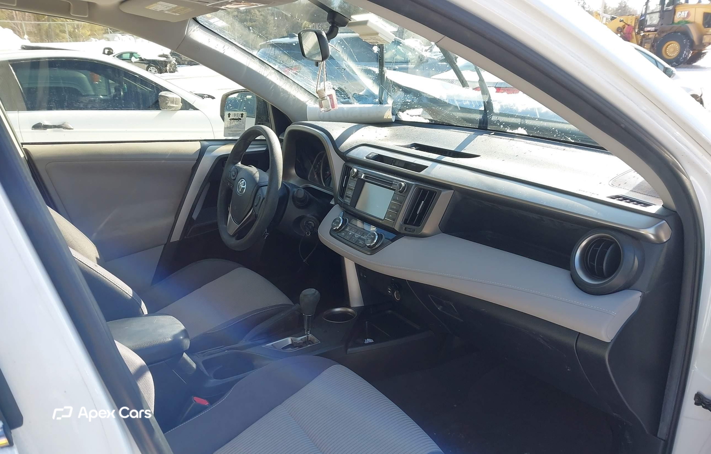 Toyota RAV 4 2013