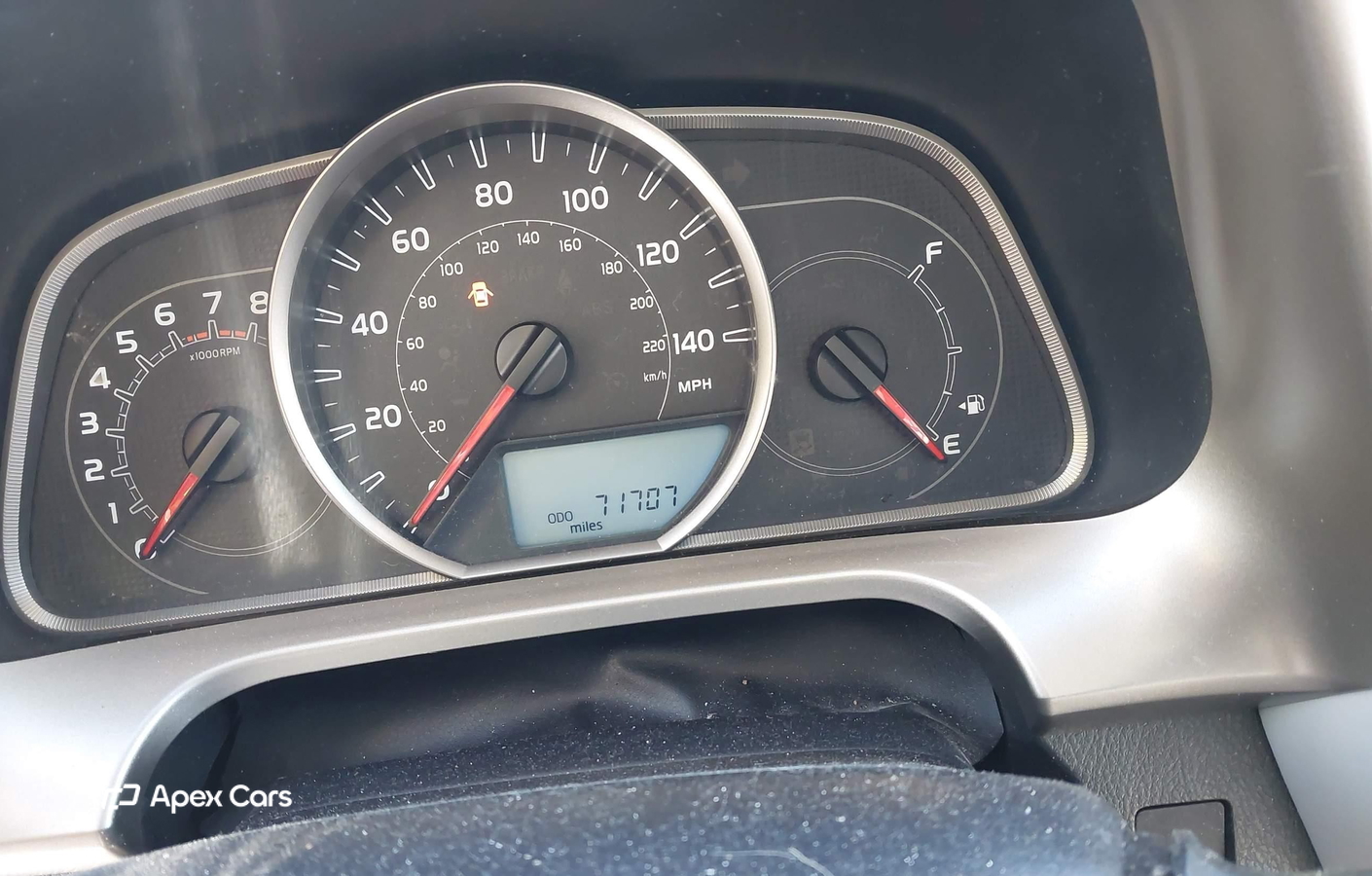 Toyota RAV 4 2013