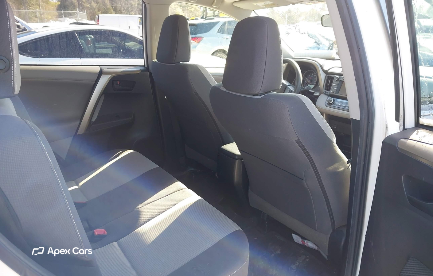Toyota RAV 4 2013