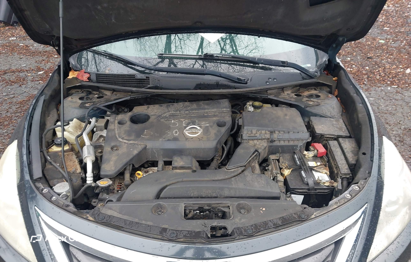 Nissan Altima 2013