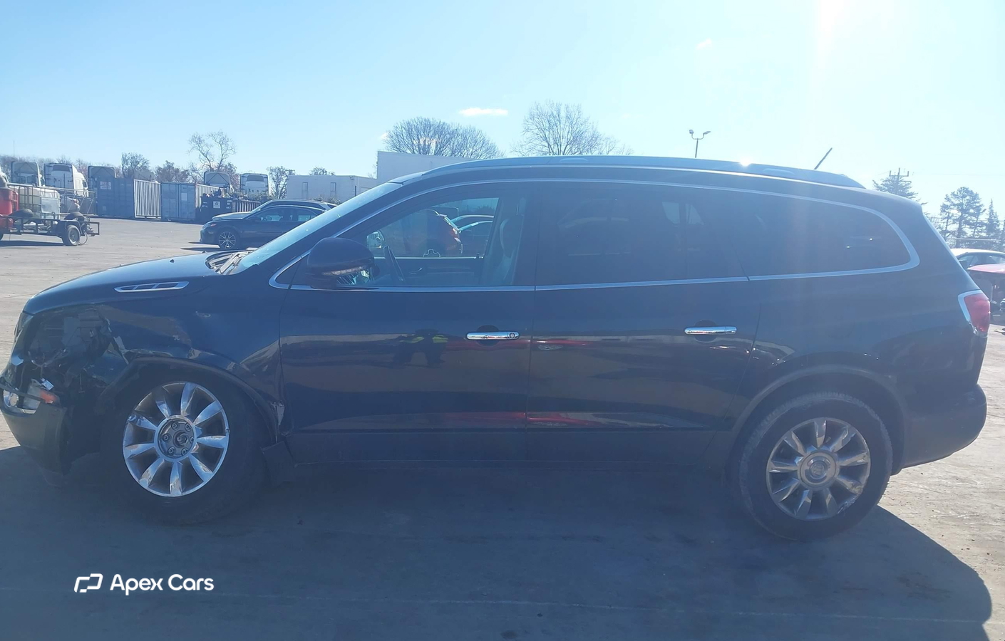 Buick Enclave 2011