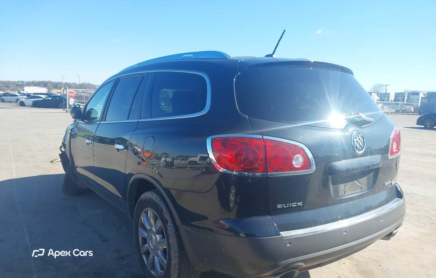 Buick Enclave 2011