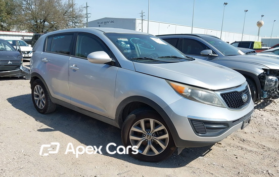 Kia Sportage 2014 - Image 1 of 14