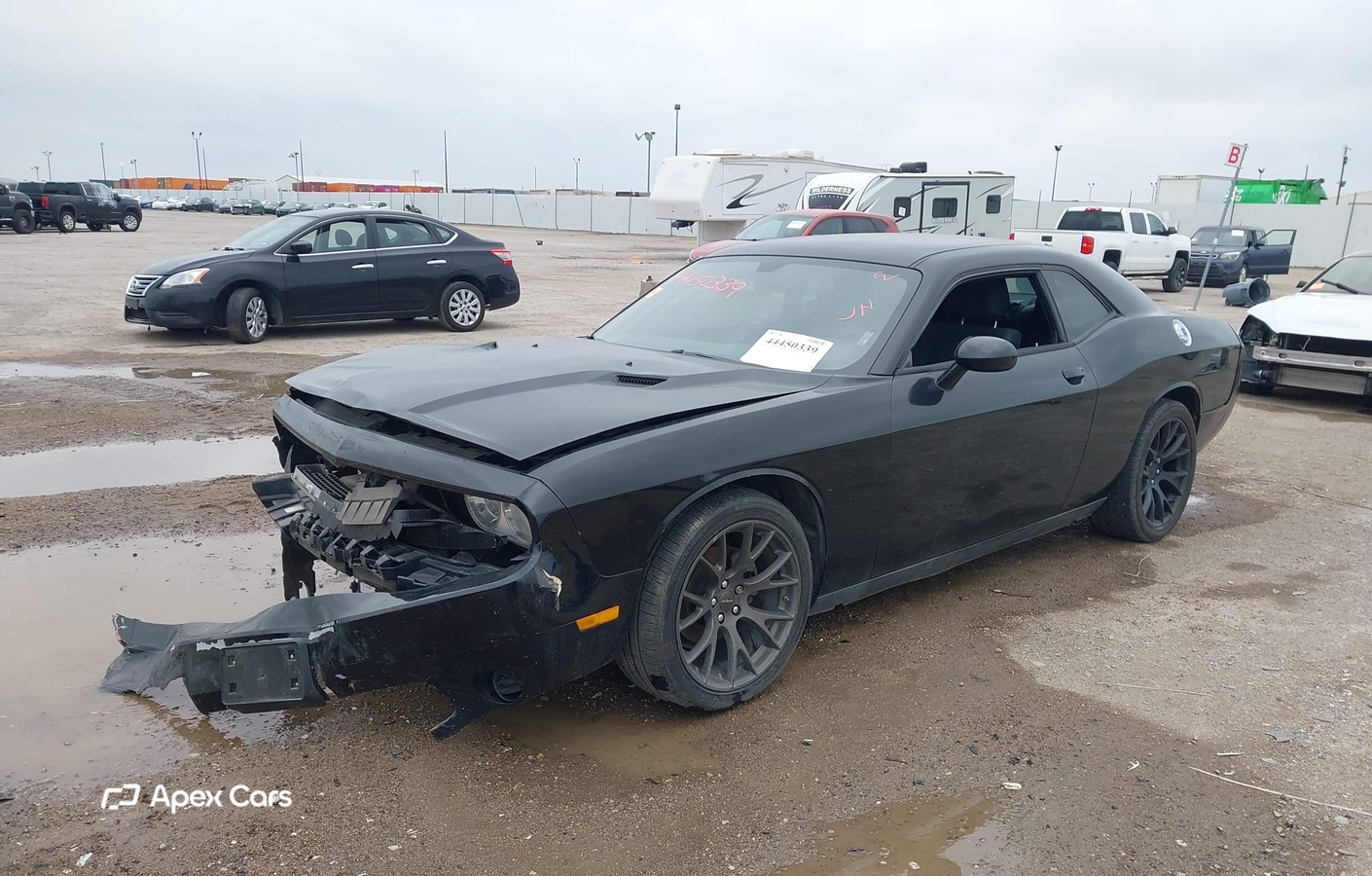 Dodge Challenger 2014