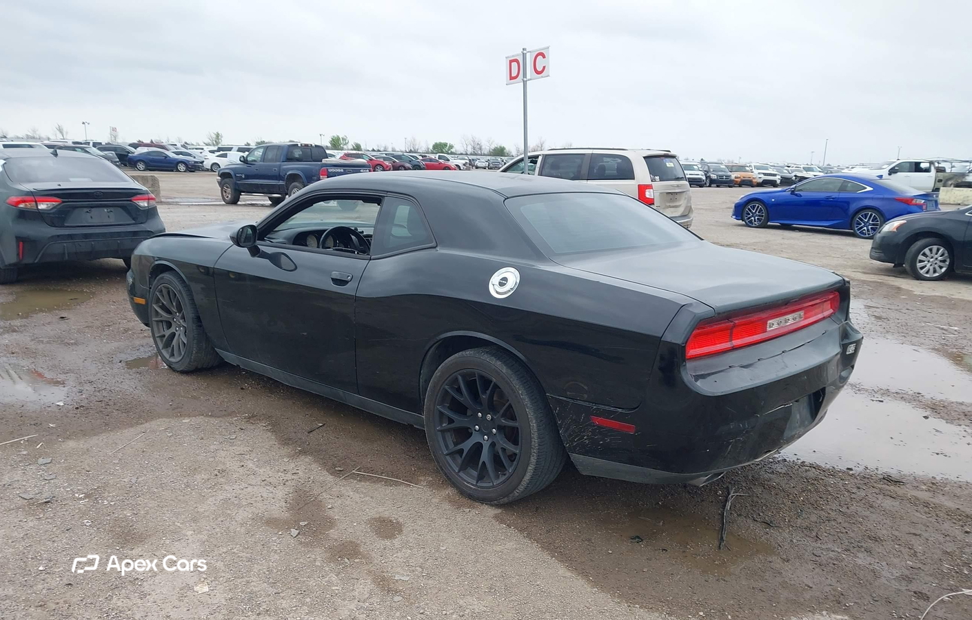 Dodge Challenger 2014