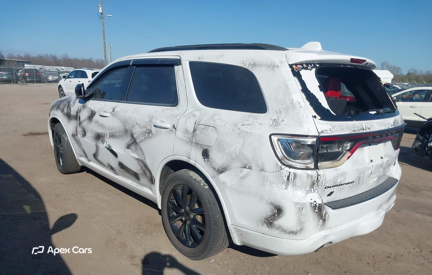 Dodge Durango 2018